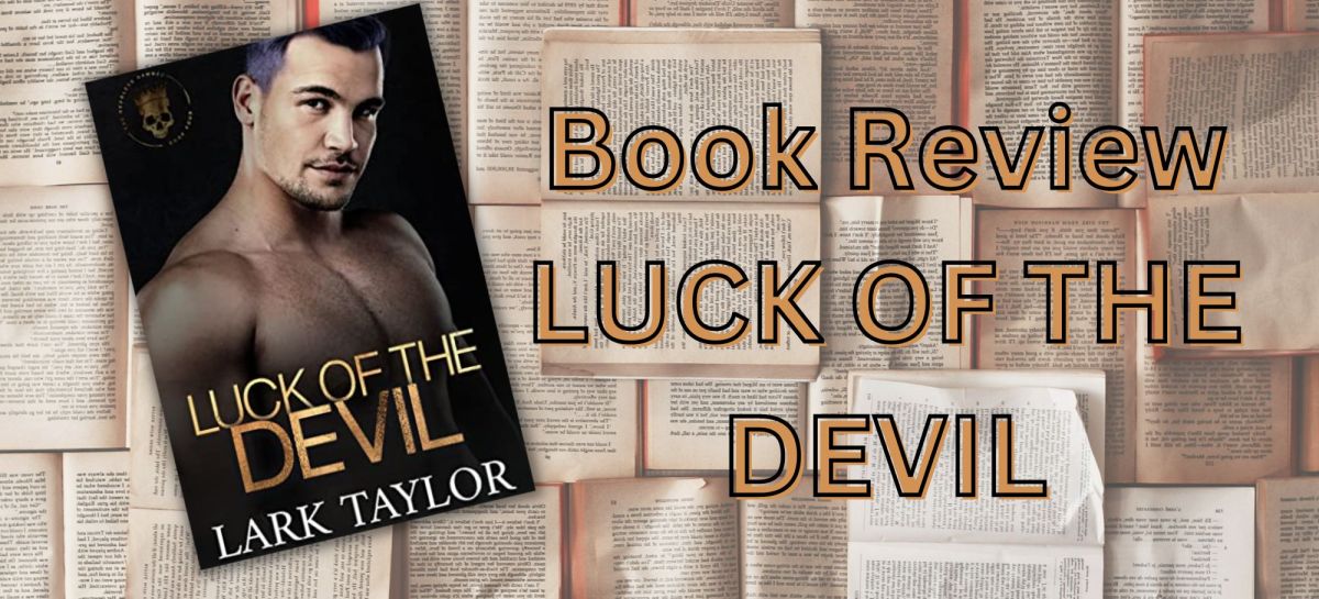 Book Review LUCK OF THE DEVIL (RECKLESS DAMNED, Book 4)