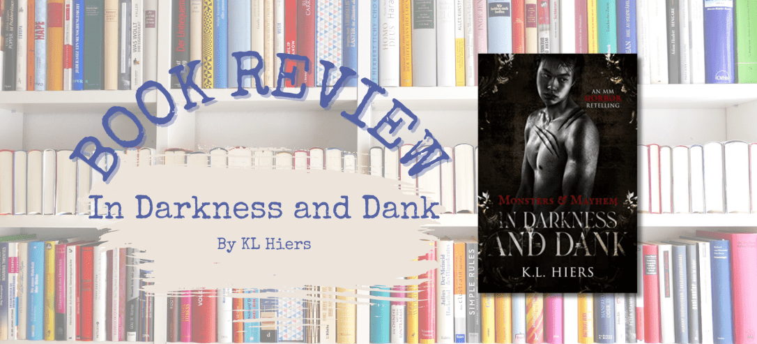 Book Review: IN DARKNESS AND DANK (MONSTERS &&nbsp;MAYHEM)